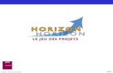HORIZON ® - CIPE / Tous Droits Réservés diapo 1. HORIZON ® - CIPE / Tous Droits Réservés diapo 2 1.Objectif du jeu 2.Principe de la simulation 3.Public.
