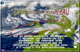 sur la photo satellite du début de l'épisode (en soirée du 12 novembre), on remarque bien la longue ondulation qui va influencer notre temps et qui sera.