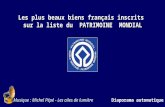 Les plus beaux biens français inscrits sur la liste du PATRIMOINE MONDIAL Musique : Michel Pépé - Les ailes de lumière Diaporama automatique.