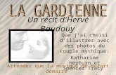 Un récit d'Hervé Baudouy Que jai choisi dillustrer avec des photos du couple mythique: Katharine Hepburn et Spencer Tracy Attendez que la musique de Mozart.
