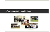 Culture et territoire. Territoire détude : Le pays Centre Ouest Bretagne : 108 communes Positionné sur 3 départements 3 264 km 2 103 845 habitants (recensement.