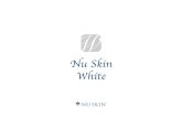 Nu Skin White System Un complexe dingrédients à la pointe de la technologie conçu pour vous offrir ou vous rendre un teint clair.
