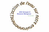 IDD Groupe 6 Roxane Margaux Année 2007-2008. Partie C : I - Quest-ce la concrétion ? II- Comment leau a formé deux types de concrétion ? III- Les différentes.