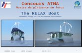 JANEAU IvanLAVE Arnaud24/05/2013 1. Navigation plaisir Prendre son temps Parcourir les mers 4 passagers Grande Habilité Confort Autonomie énergétique.