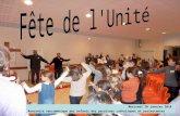 Mercredi 20 janvier 2010 Rencontre oeucuménique des enfants des paroisses catholiques et protestantes.