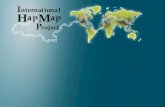 Le projet international HapMap Questions éthiques, sociales et culturelles [Noms et institutions des présentateurs]