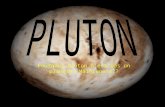 Pourqoui Pluton nest pas un planetes Maintenent??.