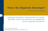 Www.hbd.nl "Over De Digitale Drempel" (Franchir le seuil du numérique) Projet de stimulation intensive des TIC auprès des PME, visant à accroître leur.