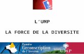 LUMP LA FORCE DE LA DIVERSITE. LUMP et ses fédérations Fondations Clubs de réflexions Partis associés Associations de soutien.
