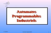 D. Gridaine Automates Programmables 1 Automates Programmables Industriels.