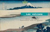 Les volcans Michel Van Camp Observatoire royal de Belgique.