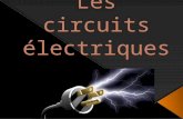 Cest lensemble des phénomènes électriques liés aux charges électriques en mouvement Dans un circuit électrique, les charges circulent en boucle et effectuent.