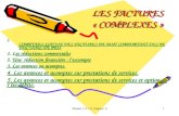 Module 712-713 Chapitre II1 LES FACTURES « COMPLEXES » I. COMPTABILISATION DES FACTURES DE DOIT COMPORTANT DES REDUCTIONS DE PRIX COMPTABILISATION DES.