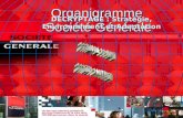 Organigramme Société Générale DECRYPTAGE : Stratégie, Environnement et Adaptation.