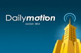 1  Daily motion 1 Sports Juillet 2013.