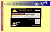 Guide VENTREPRISE – D.MARKOWSKI Guide de lapplication.