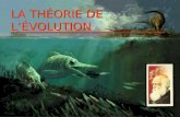 LA THÉORIE DE LÉVOLUTION. 1. Avant Darwin 1.1 Historique de lidée d évolution 1. Avant Darwin 1.1 Historique de lidée d évolution 24 novembre 1859 : Charles.