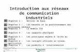 Diapositive 1 / 160 Industrial Automation - Customer View - Services - Formation PhW - Intro_RLI_fr - 09 / 2003 Introduction aux réseaux de communication.