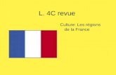 L. 4C revue Culture: Les régions de la France. Cest la région des châteaux.
