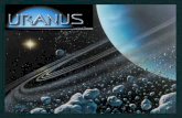 Uranus a été découverte par William Herschel en 1781 Son diamètre est de 51 800km et orbite autour du soleil en 84,01 dannées terrestres. La distance.