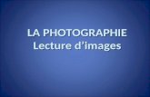 LA PHOTOGRAPHIE Lecture dimages. 1.LE CADRAGE 2.LECHELLE DES PLANS 3.CADRER CEST CHOISIR 4.LA PROFONDEUR DE CHAMP 5.LETAGEMENT DES PLANS 6.LIGNES ET POINTS.