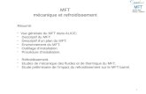 1 Janvier 2014 Buhour / Guilloux Résumé: -Vue générale du MFT dans ALICE; - Descriptif du MFT. - Descriptif dun plan du MFT. - Environnement du MFT. -