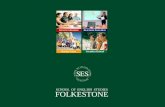 SCHOOL OF ENGLISH STUDIES FOLKESTONE. Introduction Pourquoi choisir SES? Folkestone General Intensive Course Keyman Executive Course Master Class English.
