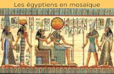 Les égyptiens en mosaïque. Théorie sur la couleur Les couleurs primaires: IL y a trois couleurs primaires : Le bleu (cyan). Le jaune. Le rouge(magenta).