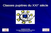 Classes pupitres du XXI° siècle Académie de Créteil Inspection Académique de Seine et Marne Circonscription de Meaux Sud