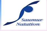 Saumur Natation, « un club pour tous » Projet de développement.