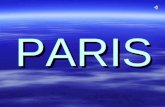 PARIS. Paris ville lumière 15 Mars 2009 5 jours pour profiter de cette ville 4º ESO IES CARLOS III.