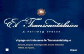 de Saint-Jacques de Compostelle à Saint- Sébastien 700 km, en 7 jours... Cliquer Voyage en train avec le Transcantabrique.