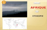 13 Continent AFRIQUE Pays ETHIOPIE. 14 Continent AFRIQUE Pays SENEGAL Précisions La ville est : Dakar.