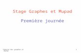 Théorie des graphes et MuPad1 Stage Graphes et Mupad Première journée.