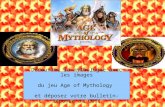 Découvrez la mythologie avec les images du jeu Age of Mythology et déposez votre bulletin-réponse au CDI!