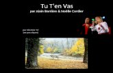 Tu Ten Vas par Alain Barrière & Noëlle Cordier par Văn Đc Trí (ne pas cliquer)