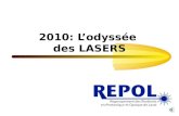 2010: Lodyssée des LASERS Les lasers sont des armes redoutables dans les films de science fiction.