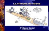 Www.cliniquedustress.be La clinique du stress Philippe Corten.