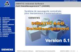 Automation and Drives SIMATIC ADDM 15.09.2003 1SIMATIC Industrial Software A&D Marketing et Promotion/HSA SIMATIC Industial Software A&D DataManagement.