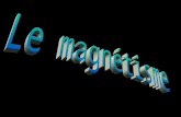 Magnétite Pendant de nombreuses années à la suite de sa découverte, la magnétite s'est voilée de superstitions et on croyait qu'elle possédait des pouvoirs.