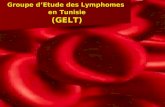 Groupe dEtude des Lymphomes en Tunisie (GELT). Protocoles de traitement des Protocoles de traitement des Lymphomes agressifs de ladulte GELT LNH 97 &