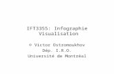 IFT3355: Infographie Visualisation © Victor Ostromoukhov Dép. I.R.O. Université de Montréal.