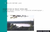 VIRELLES-NATURE asbl PRESENTATION DU PROJET ORTHO-2004 Etude du bassin versant via lapproche entomologique … Les ORTHOPTERES Olivier.baudry@mail.be.