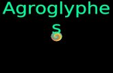 Agroglyph es Agroglyphes ou Cercles de culture (anglais: « crop circles ») : Aussi improbables que fascinants. Canada, Etats-Unis, Hollande, France,