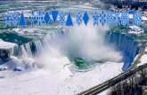 Les chutes Niagara, communément appelées chutes du Niagara sont un ensemble de chutes deau situées sur la rivière Niagara dans lest de lAmérique du.