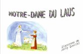 Je me sers, pour faire ce diaporama dun livre intitulé « La Belle Dame du Laus »,de la collection "Les petits pâtres", édité par Pierre Téqui. Les illustrations,