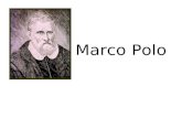 Marco Polo. Quelques explications… Nous avons décidé de présenter la vie de Marco Polo sous la forme dun roman- photo. Morane, Léo, Valentine et Yaël.