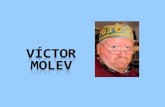 Molev Victor est né à Nijni-Novgorod (Russie) en 1955. Il est diplômé de la Faculté d'architecture en 1976 et a travaillé comme architecte et peintre.