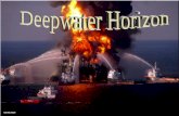 02-05-2010. Deepwater Horizon plate-forme de forage.