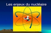 Les enjeux du nucléaire. Mesure de rayonnement Nous sommes quotidiennement exposés.... On a donc besoin dunités de mesure pour... Évaluer la puissance.
